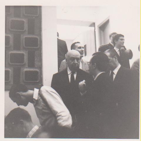 HITCHCOCK - CINEMATEQUE